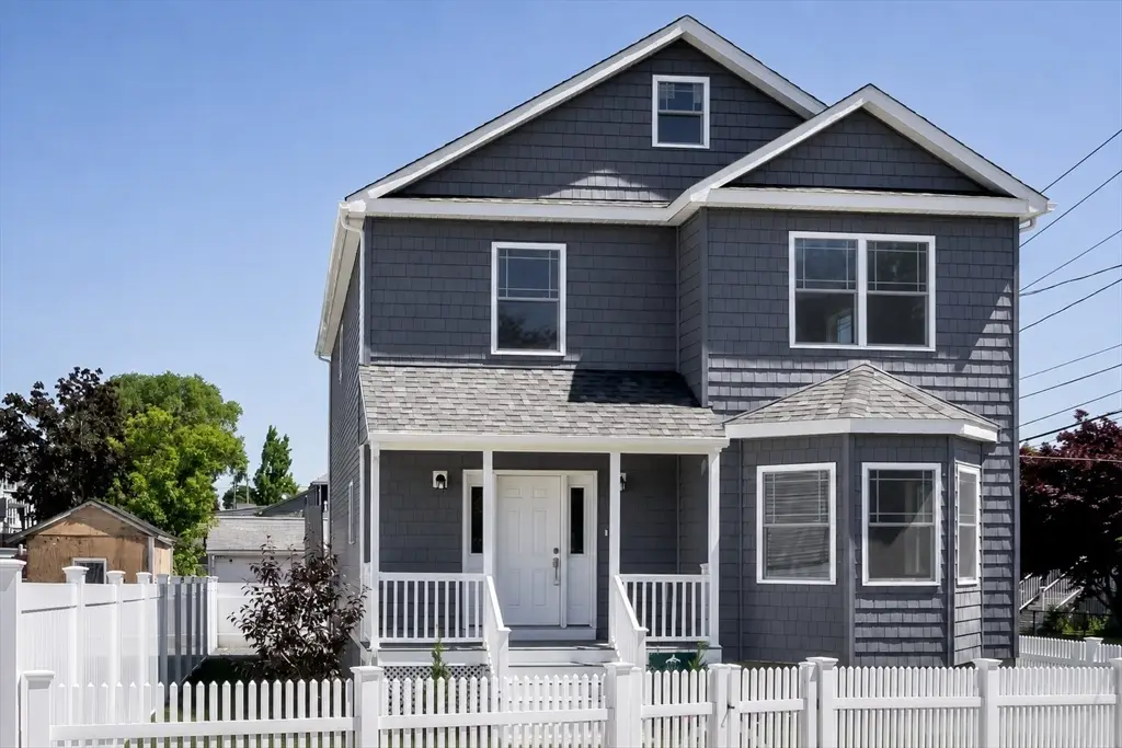 36 Floyd Street, Revere, MA 02151 - #1