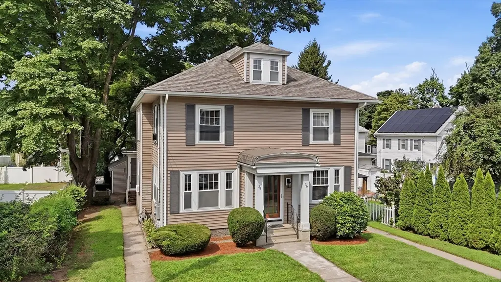 34 Daniels St #34, Lowell, MA 01852 - #1