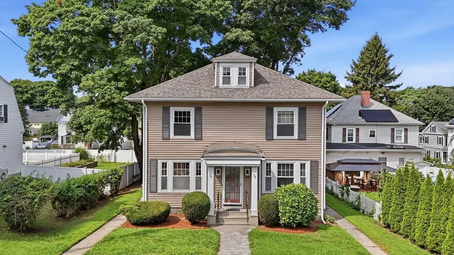 34 Daniels St #34, Lowell, MA 01852 - #2