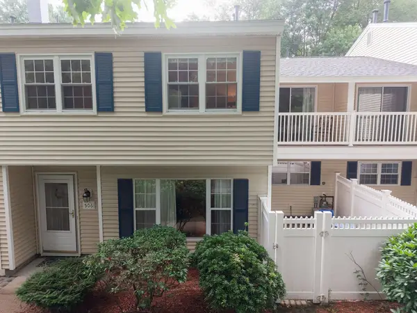506 Edgebrook Dr #506, Boylston, MA 01505