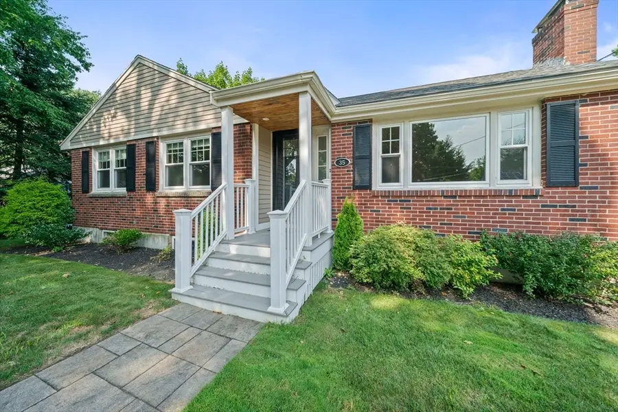 35 Malden St, Quincy, MA 02169 - #3