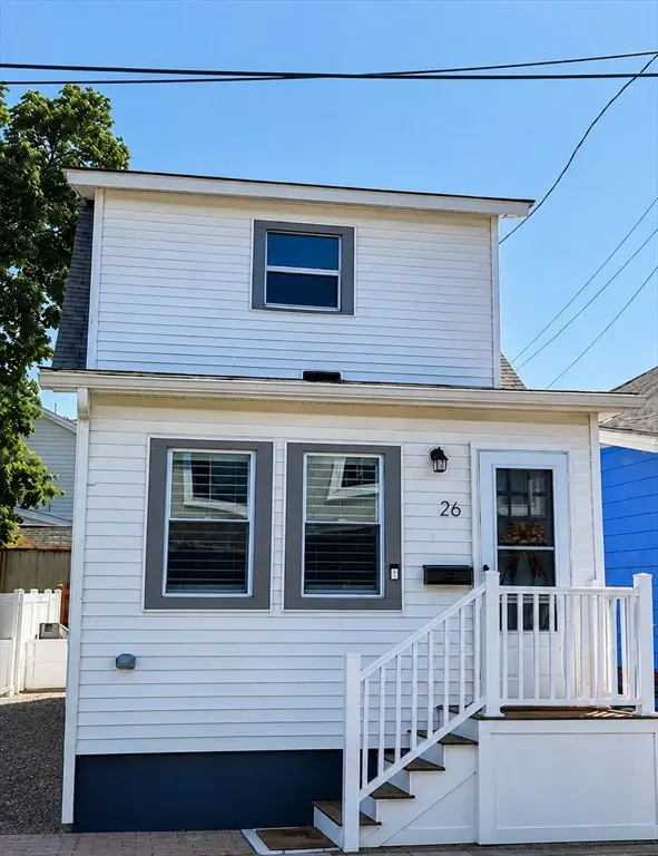 26 Vera St, Revere, MA 02151