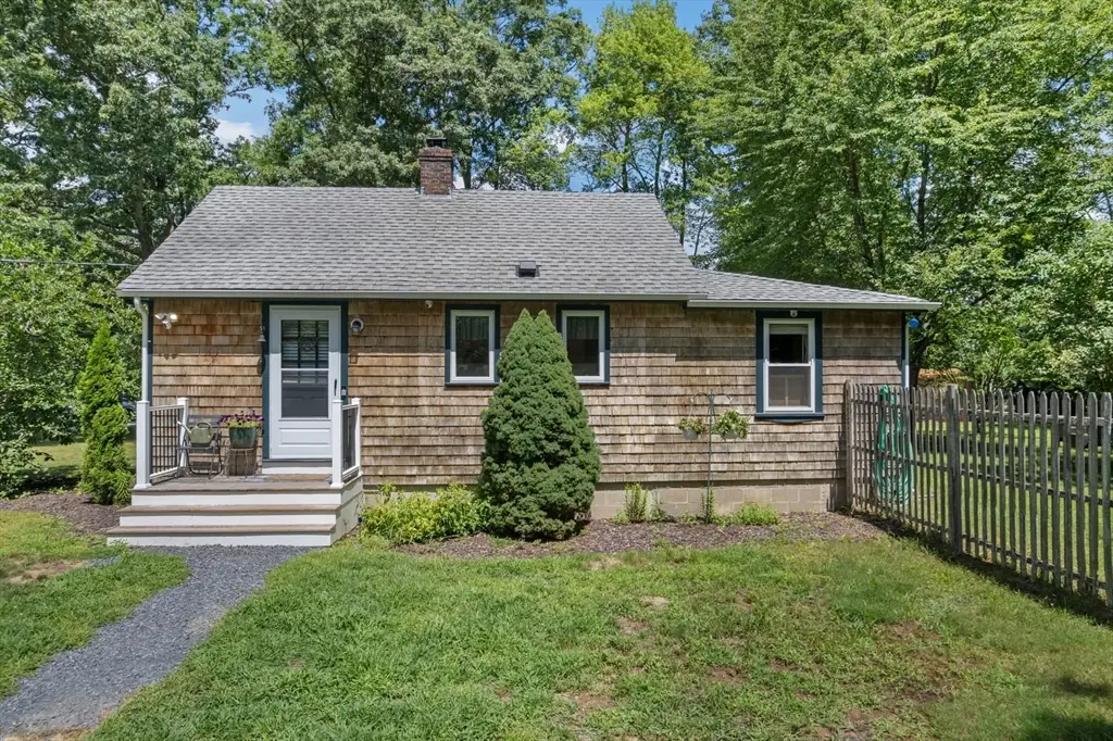 206 Old Dean St, Norton, MA 02766 - #1