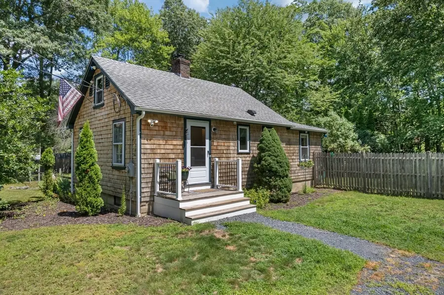 206 Old Dean St, Norton, MA 02766 - #2