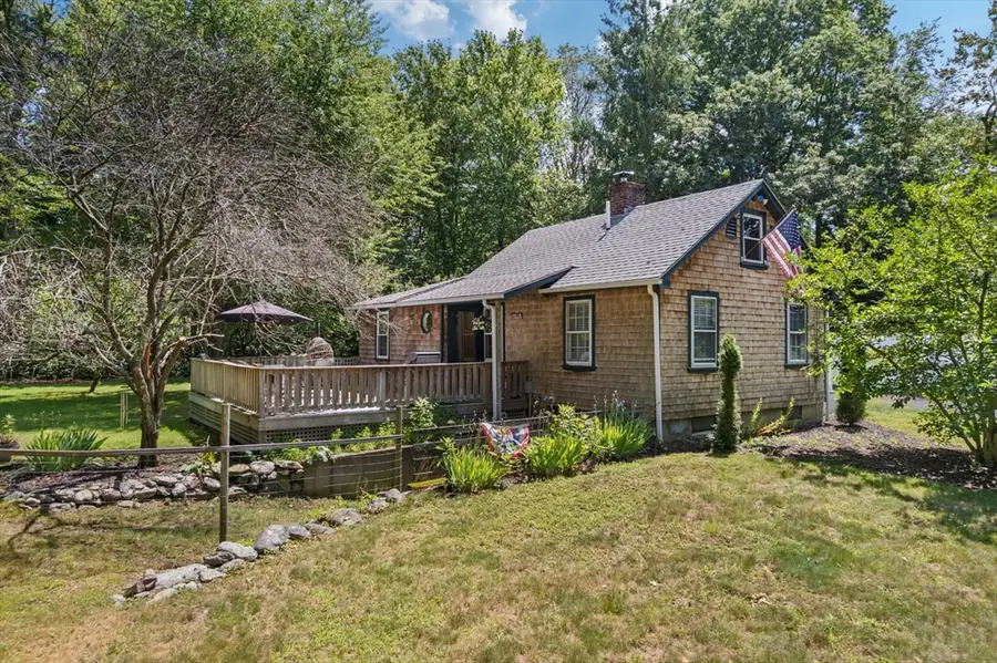 206 Old Dean St, Norton, MA 02766 - #3