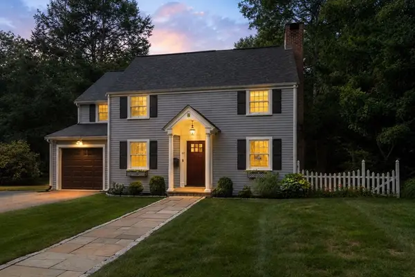 42 Sheridan Rd, Wellesley, MA 02481