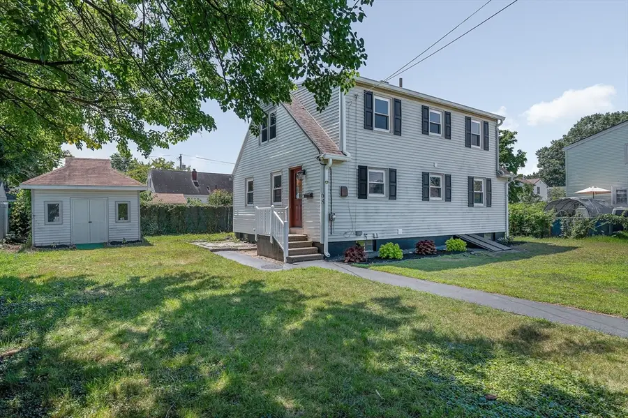 68 Waldo St, Lowell, MA 01852 - #2