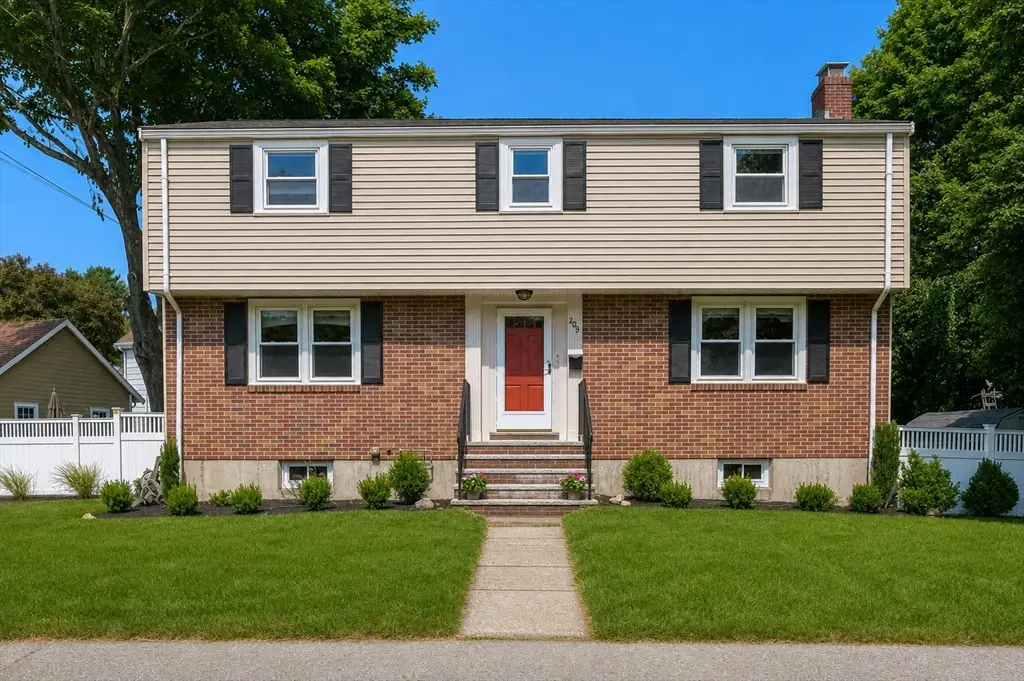209 Prospect Street, Norwood, MA 02062 - #1