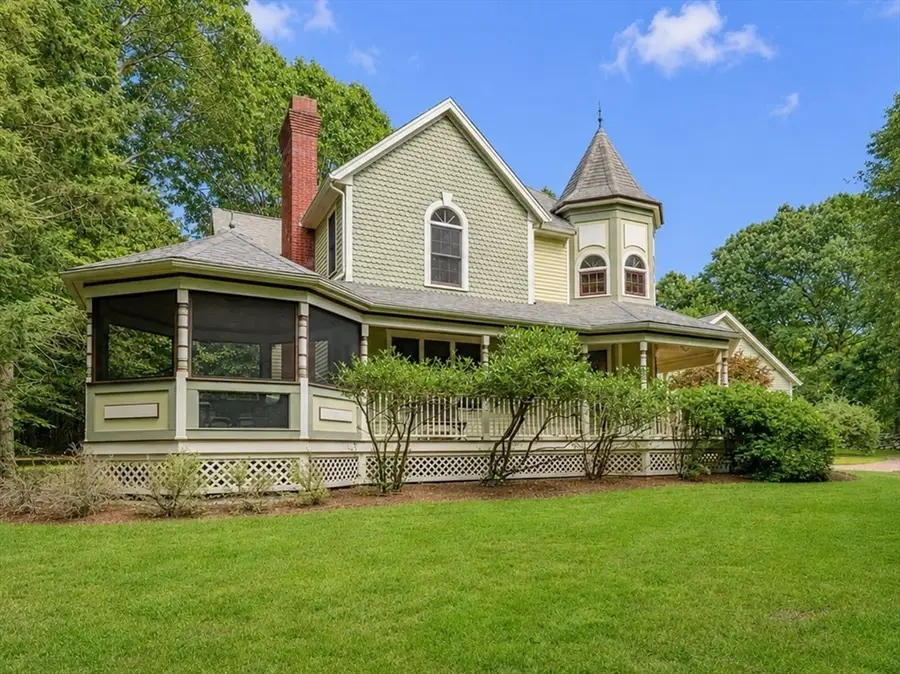 5 Captain Harris Dr, Assonet, MA 02702 - #3