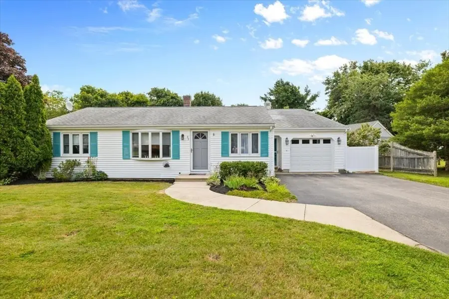 33 Homestead Ln, Falmouth, MA 02540 - #2