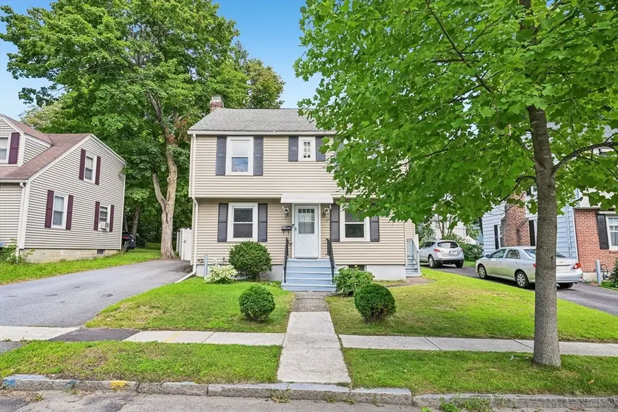 19 Walworth Street, Worcester, MA 01602 - #2