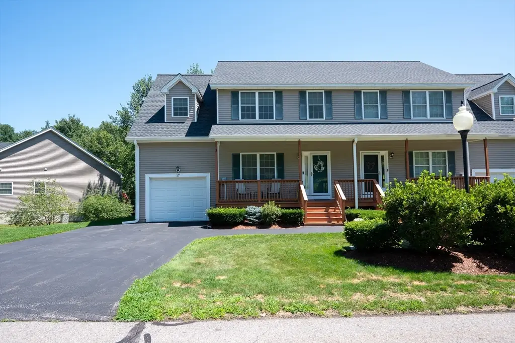 17 Oakes Cir #17, Millbury, MA 01527 - #1