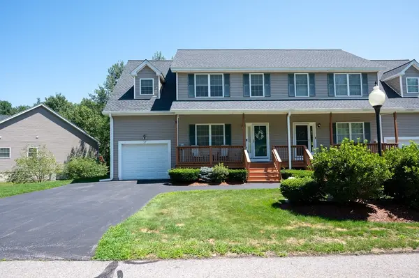 17 Oakes Cir #17, Millbury, MA 01527