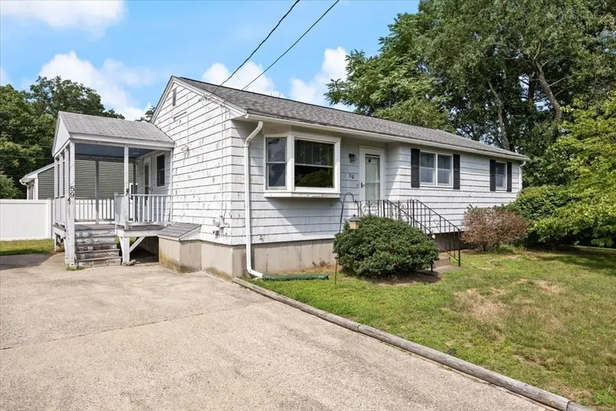 59 Pratt St, Tewksbury, MA 01876 - #2