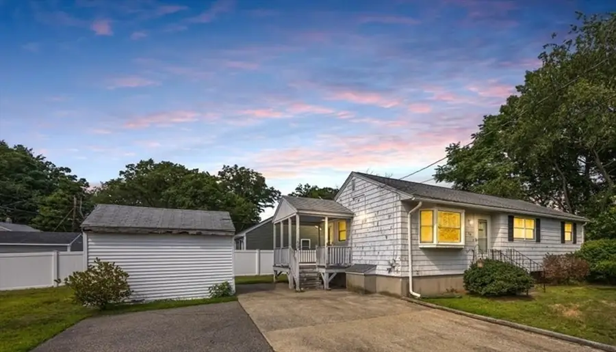 59 Pratt St, Tewksbury, MA 01876 - #3