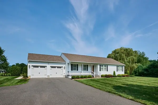 420 Hadley Rd, Sunderland, MA 01375