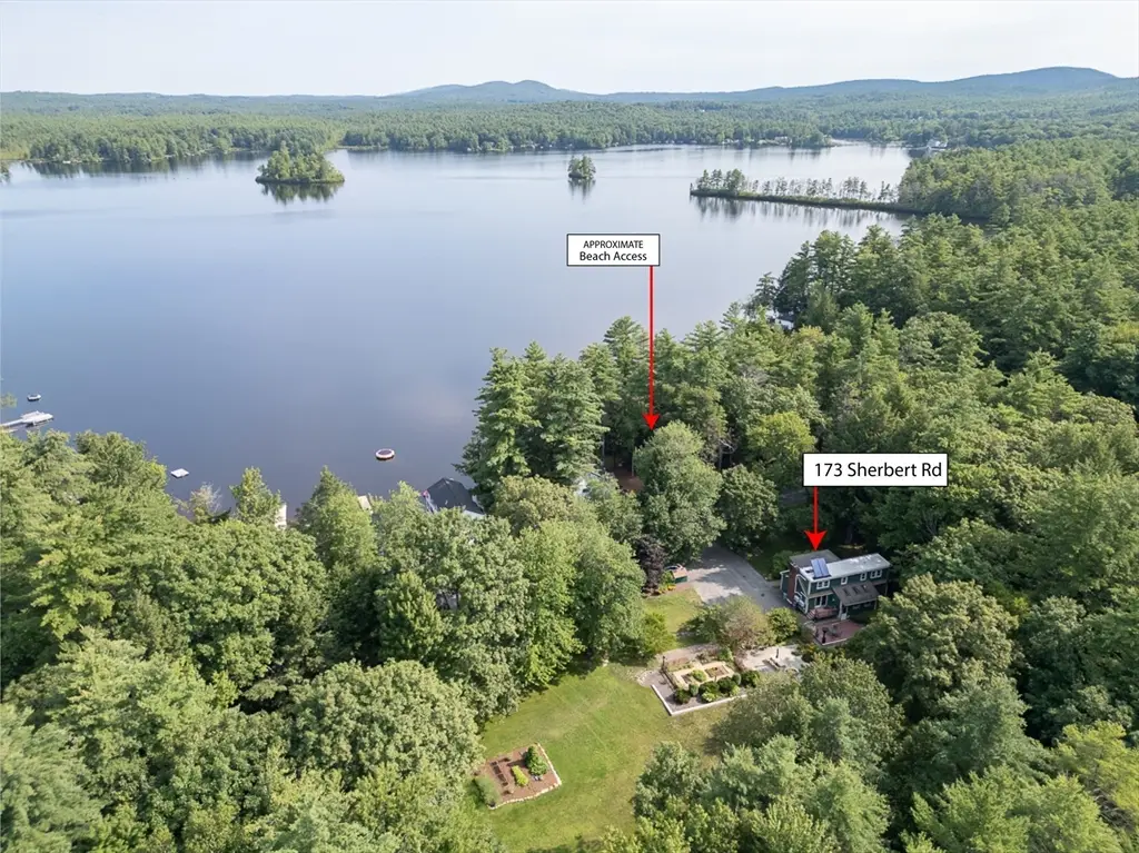 173 Sherbert Rd, Ashburnham, MA 01430 - #1