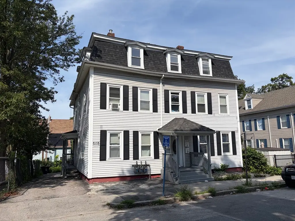 34 Newbury, Worcester, MA 01609 - #1