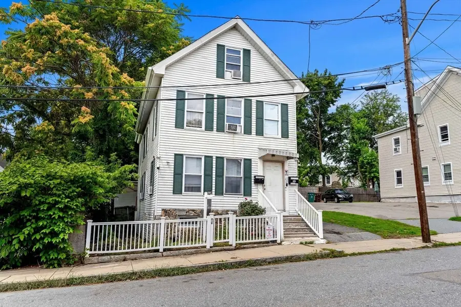 42 Albion Street, Lowell, MA 01850 - #3