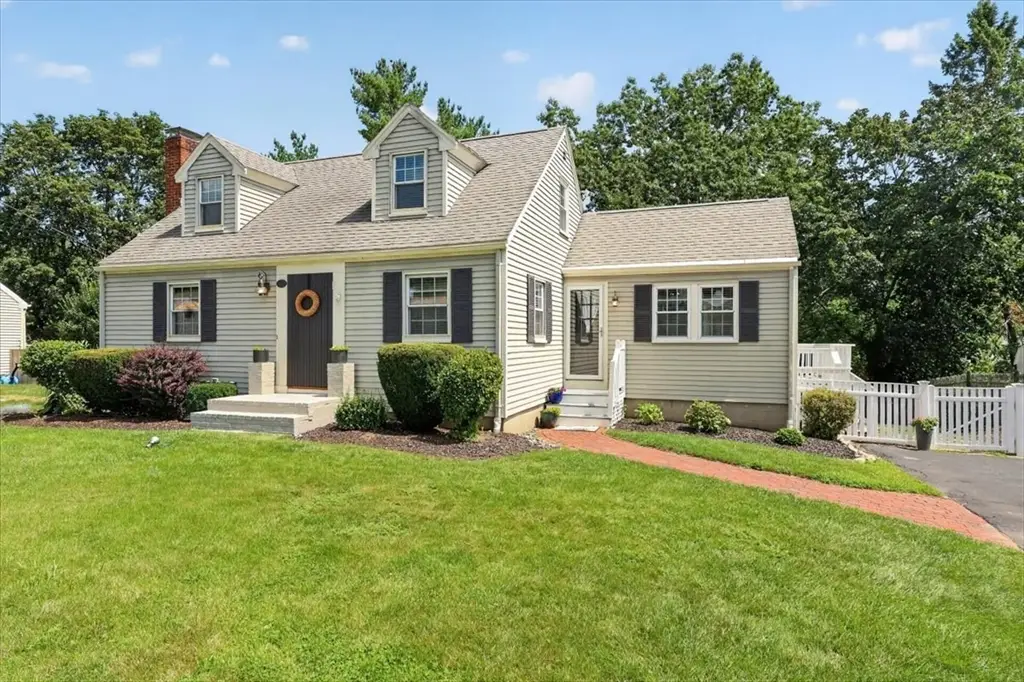 39 Gerard Rd, Norwell, MA 02061 - #1