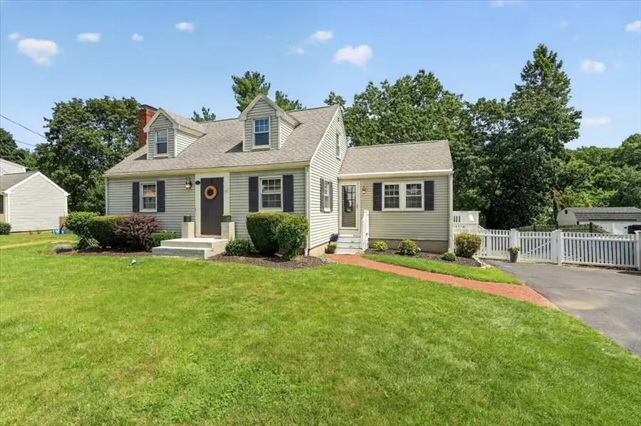 39 Gerard Rd, Norwell, MA 02061 - #2