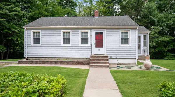 12 Richie Rd, Douglas, MA 01516