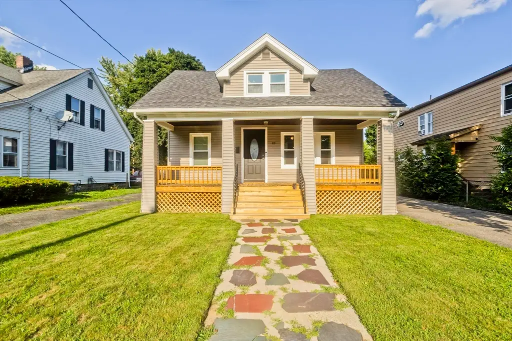 89 W. Alvord St, Springfield, MA 01108 - #1