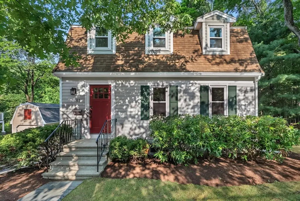 81 Seaver St, Wellesley, MA 02481 - #1