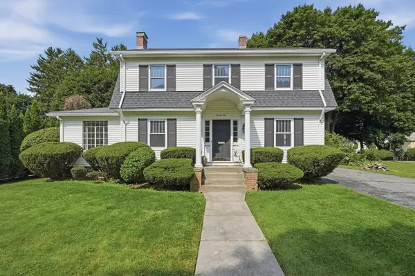 21 Job Cushing Road, Shrewsbury, MA 01545