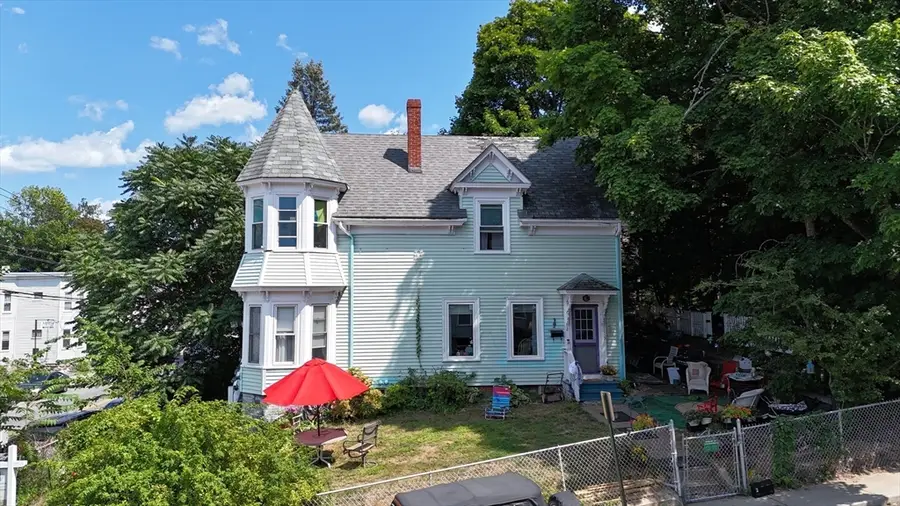 2 Abbott St, Haverhill, MA 01835 - #2