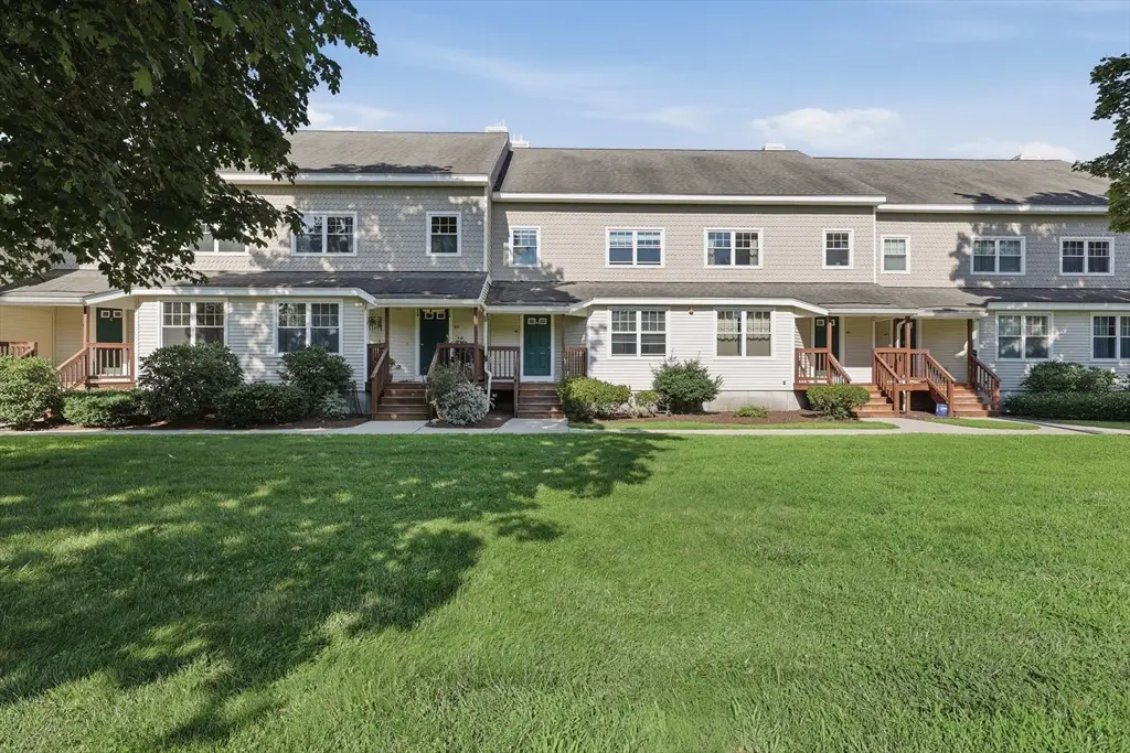 6 Mayberry Drive #E, Westborough, MA 01581 - #1