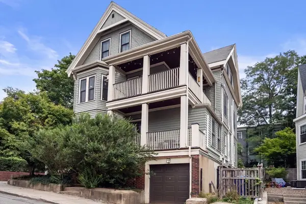120 Paul Gore Street #2, Boston, MA 02130