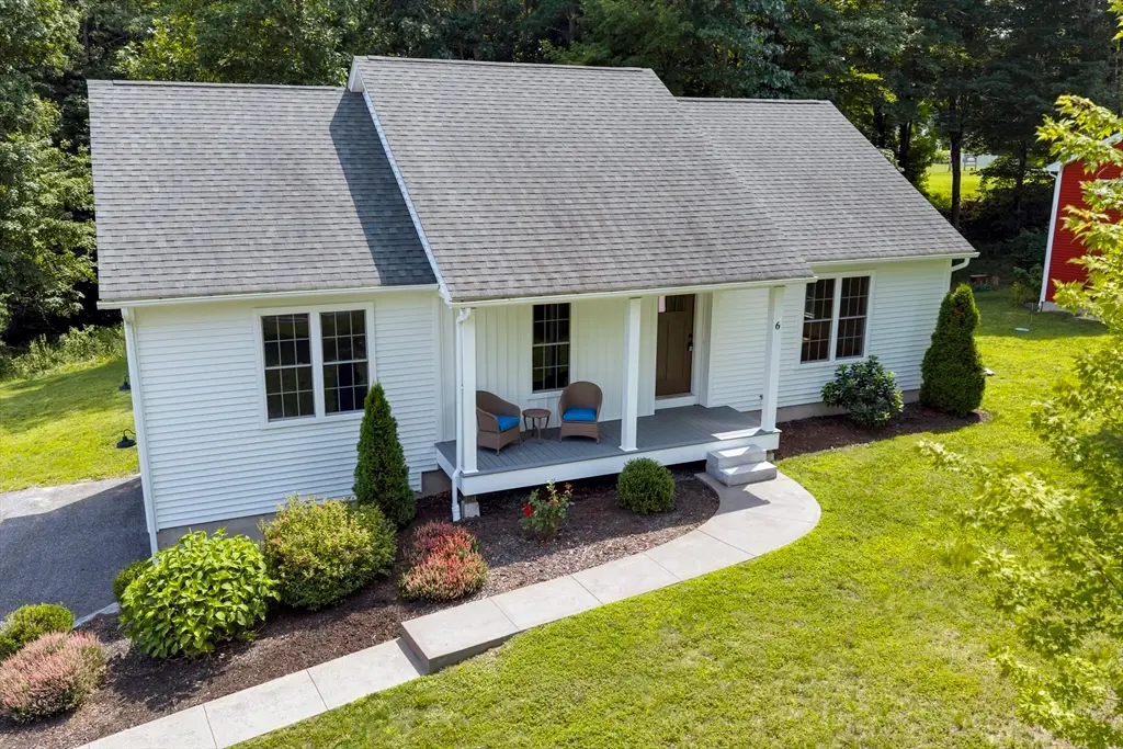 6 Depot St, Belchertown, MA 01007 - #1