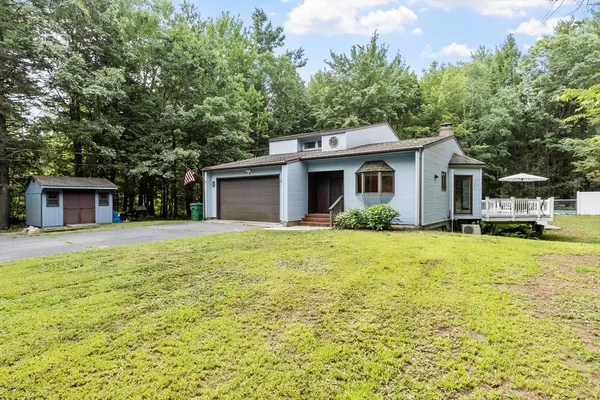 99 Baptist Common Rd, Templeton, MA 01468