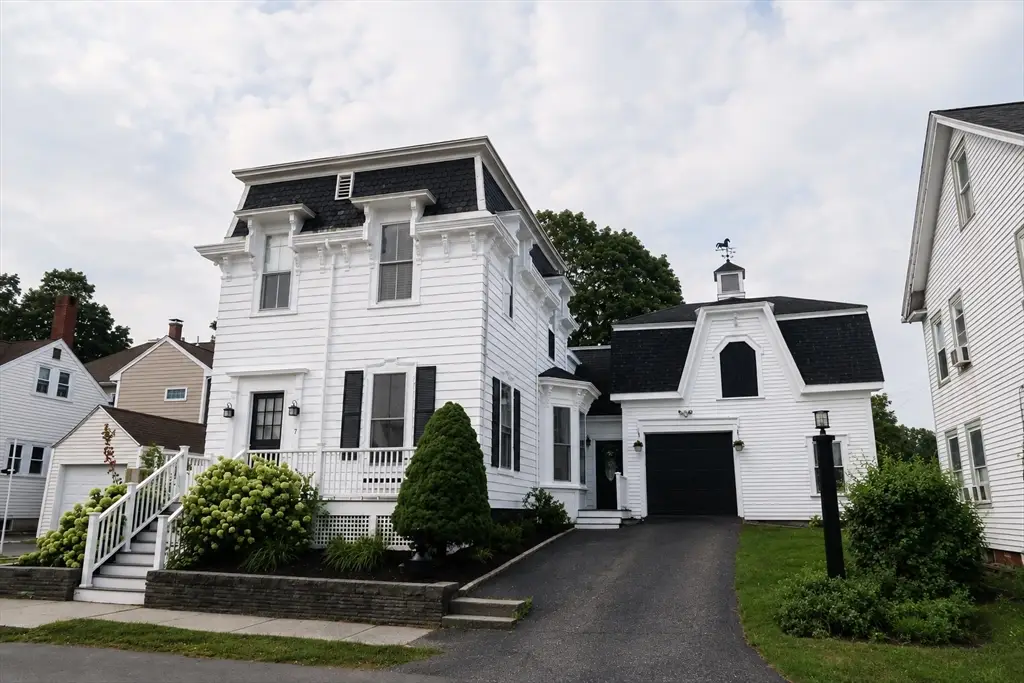 7 S.green St, Haverhill, MA 01835 - #1