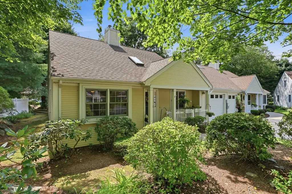 8 Stratton Drive #8, Shrewsbury, MA 01545 - #1