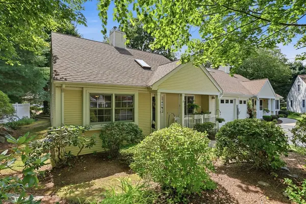 8 Stratton Drive #8, Shrewsbury, MA 01545