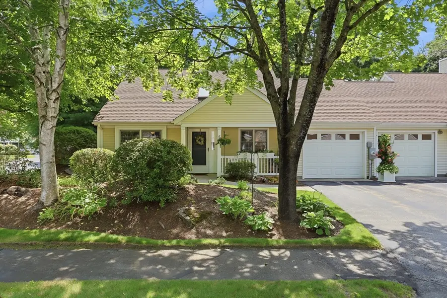 8 Stratton Drive #8, Shrewsbury, MA 01545 - #2