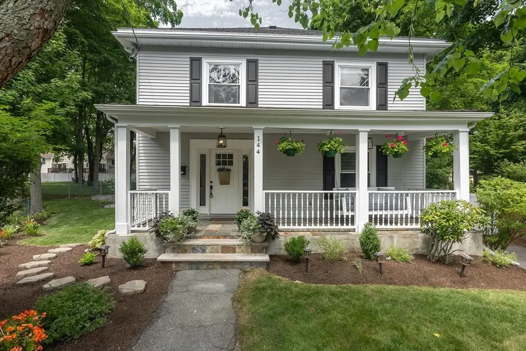 144 Salem Street, Reading, MA 01867 - #1