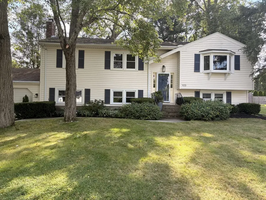 103 Kotlik St, Stoughton, MA 02072 - #2