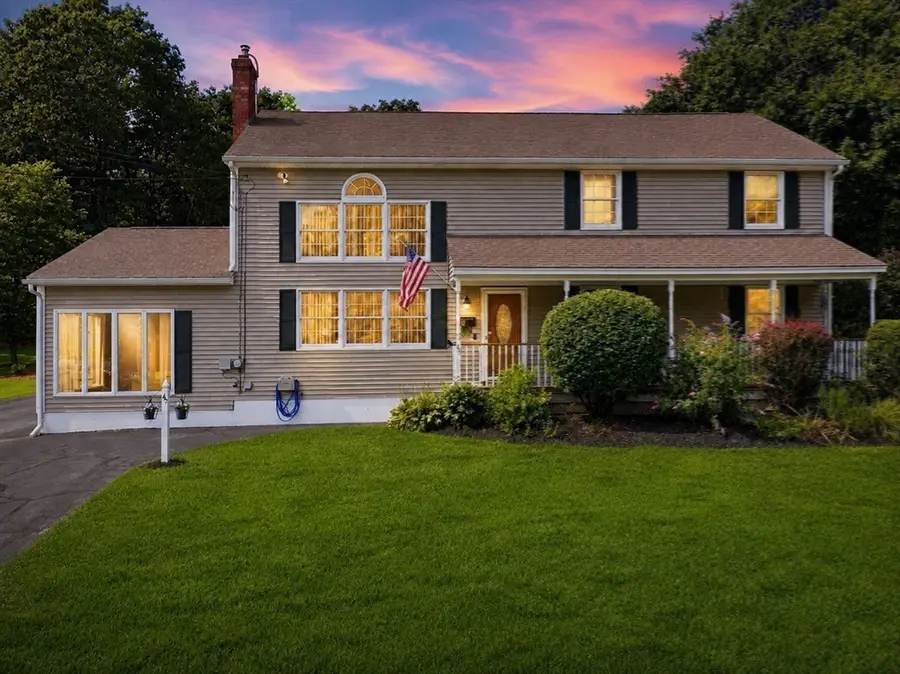 45 Stoneleigh Road, Worcester, MA 01606 - #2