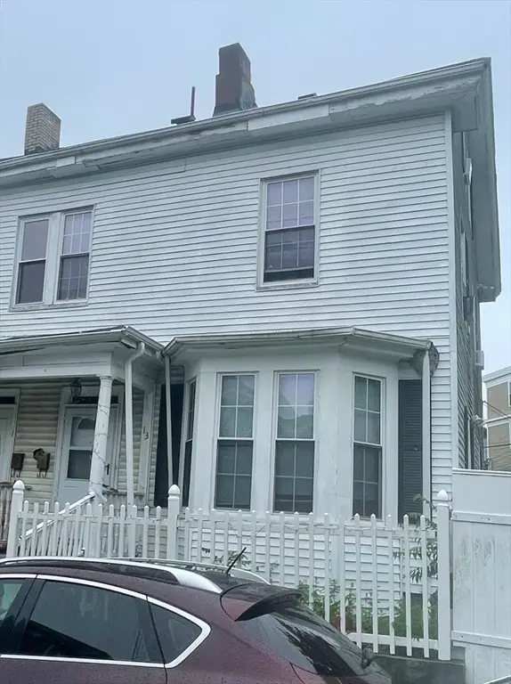 13 Stafford St, Boston, MA 02119 - #1