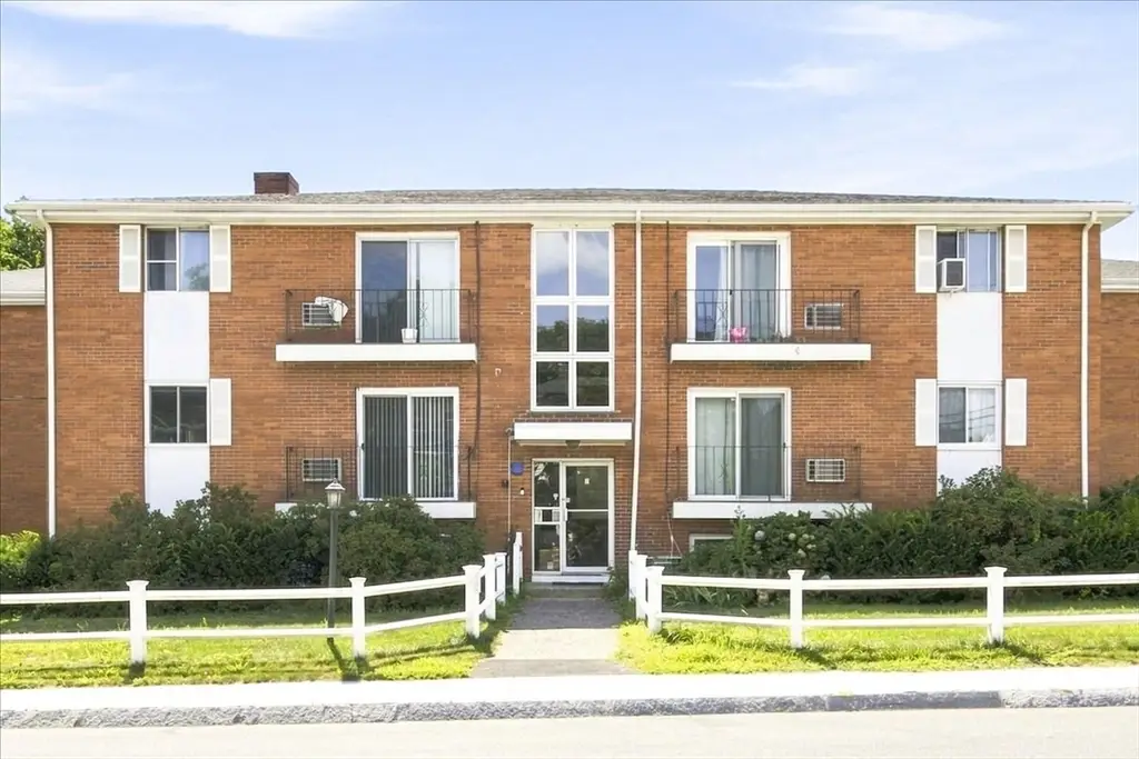 7 Endicott Street #3, Norwood, MA 02062 - #1