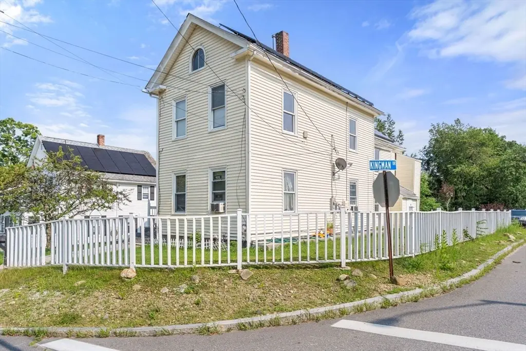 88 Granite St, Leominster, MA 01453 - #1