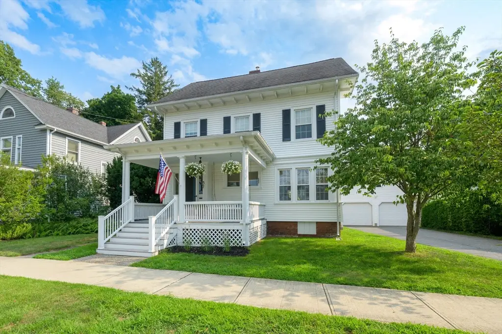 37 Hopkins Place, Longmeadow, MA 01106 - #1