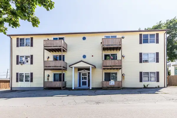 24 Larch St #8, New Bedford, MA 02740