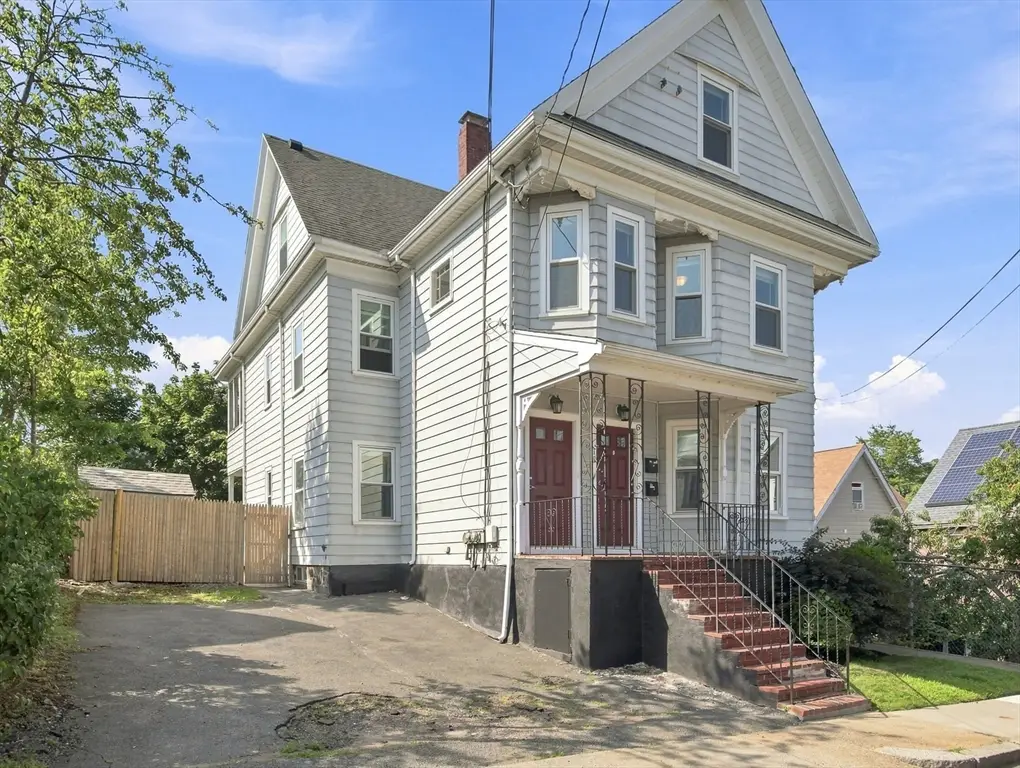 18 Crawford Street, Malden, MA 02148 - #1