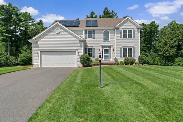 42 Magnolia Way, Bridgewater, MA 02324