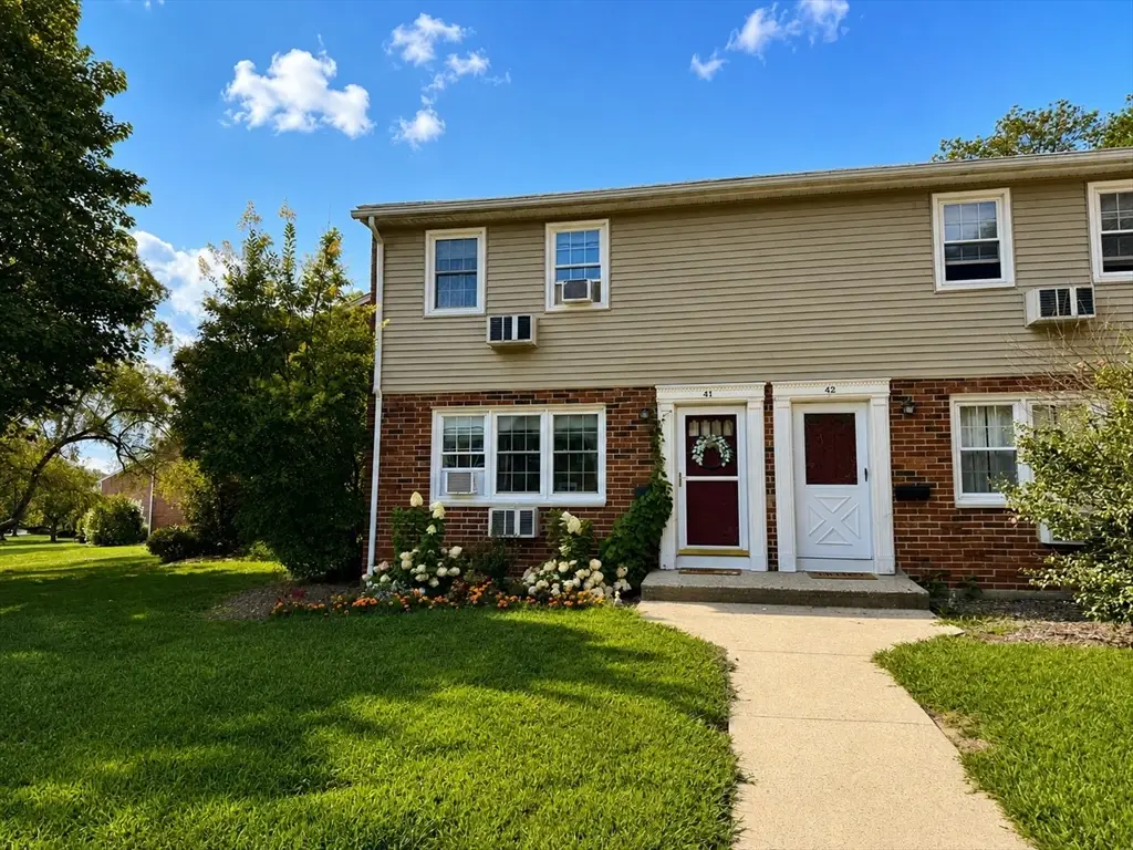 540 Granby Rd #41, South Hadley, MA 01075 - #1