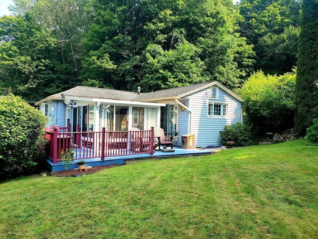 28 Hampden St, Chester, MA 01011 - #1
